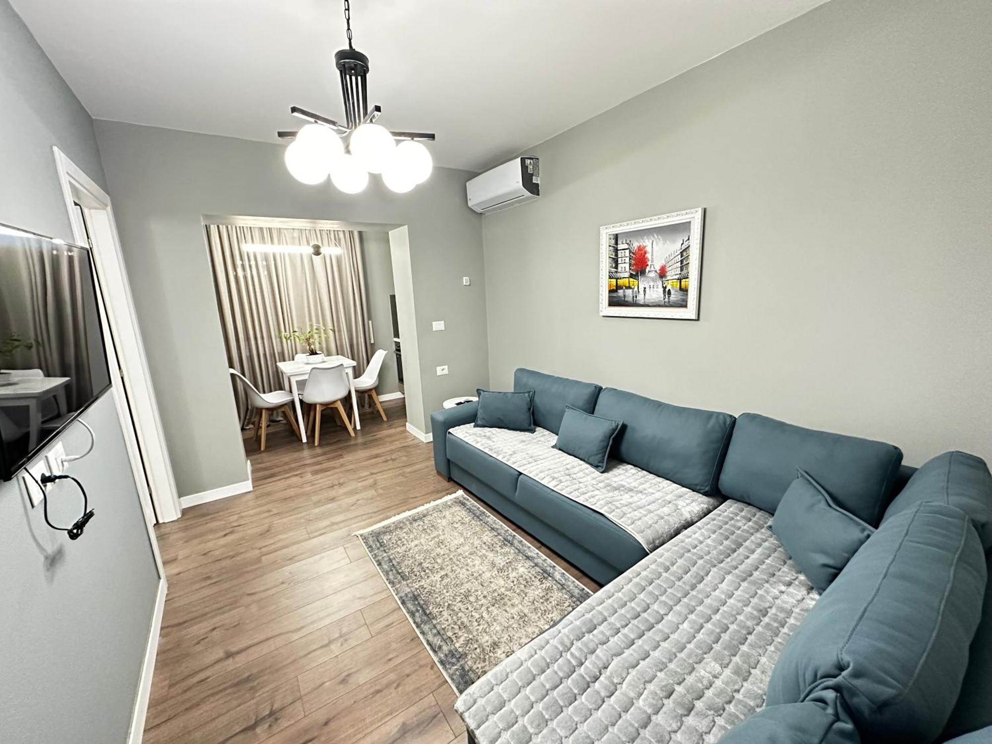 Delux Apartment