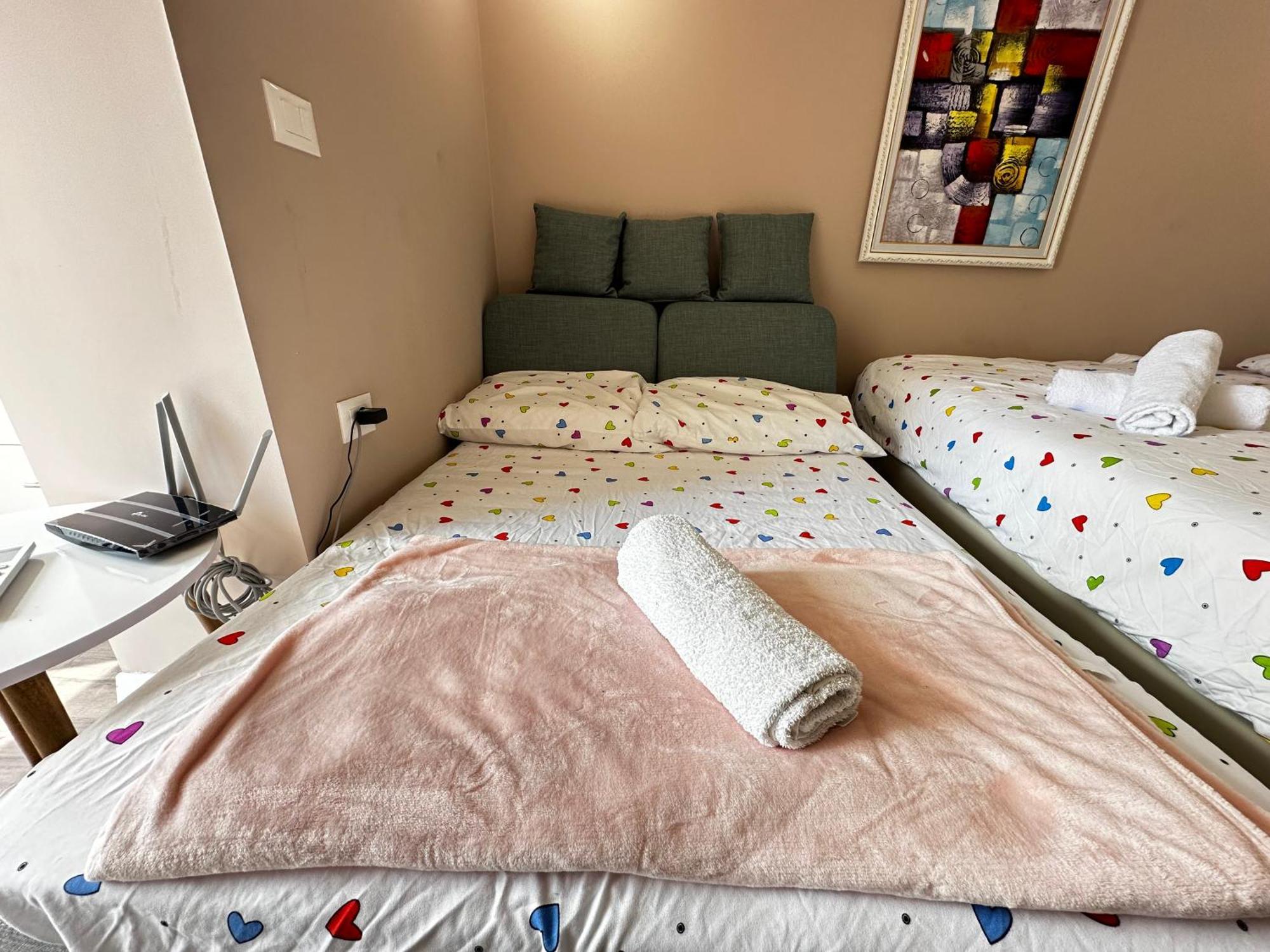 Apartment Delux Tirana